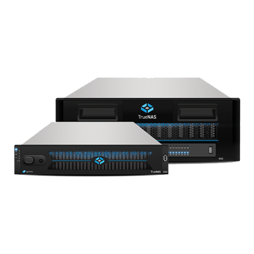 TrueNAS R-Series Image