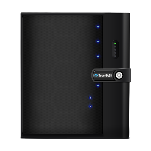 TrueNAS F-Series Image