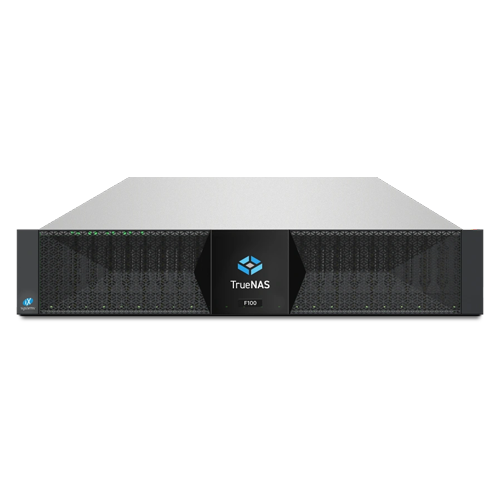 TrueNAS F-Series Produktbild