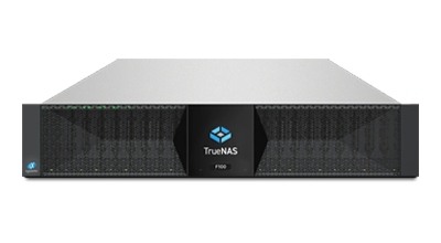 TrueNAS F-Series Image