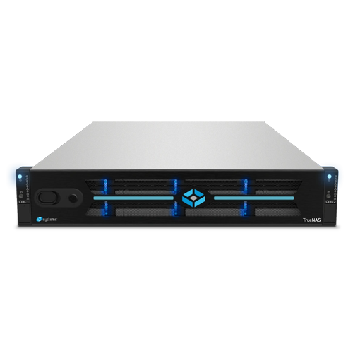 TrueNAS X-Series Produktbild