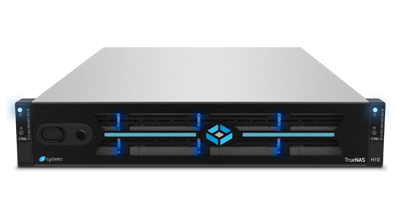 TrueNAS H-Series System Image