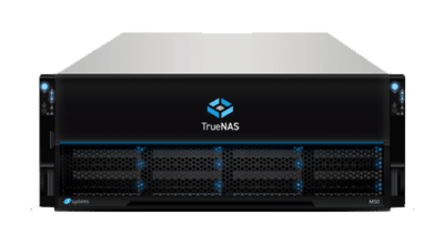 TrueNAS M-Series System Image