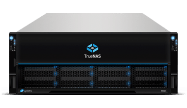 TrueNAS Mini E Produktbild