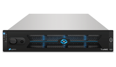 TrueNAS Mini X Produktbild