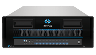 TrueNAS X-Series Produktbild