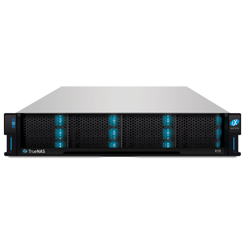 TrueNAS X Series X10 Product Image