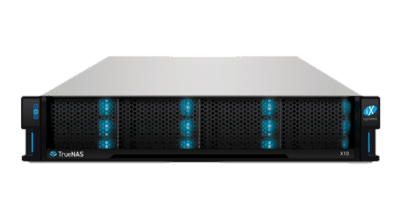 TrueNAS X-Series System Image