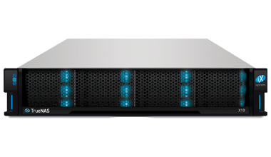 TrueNAS Mini E Produktbild