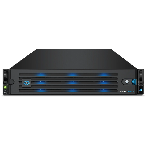 TrueNAS Mini XL Series closed front